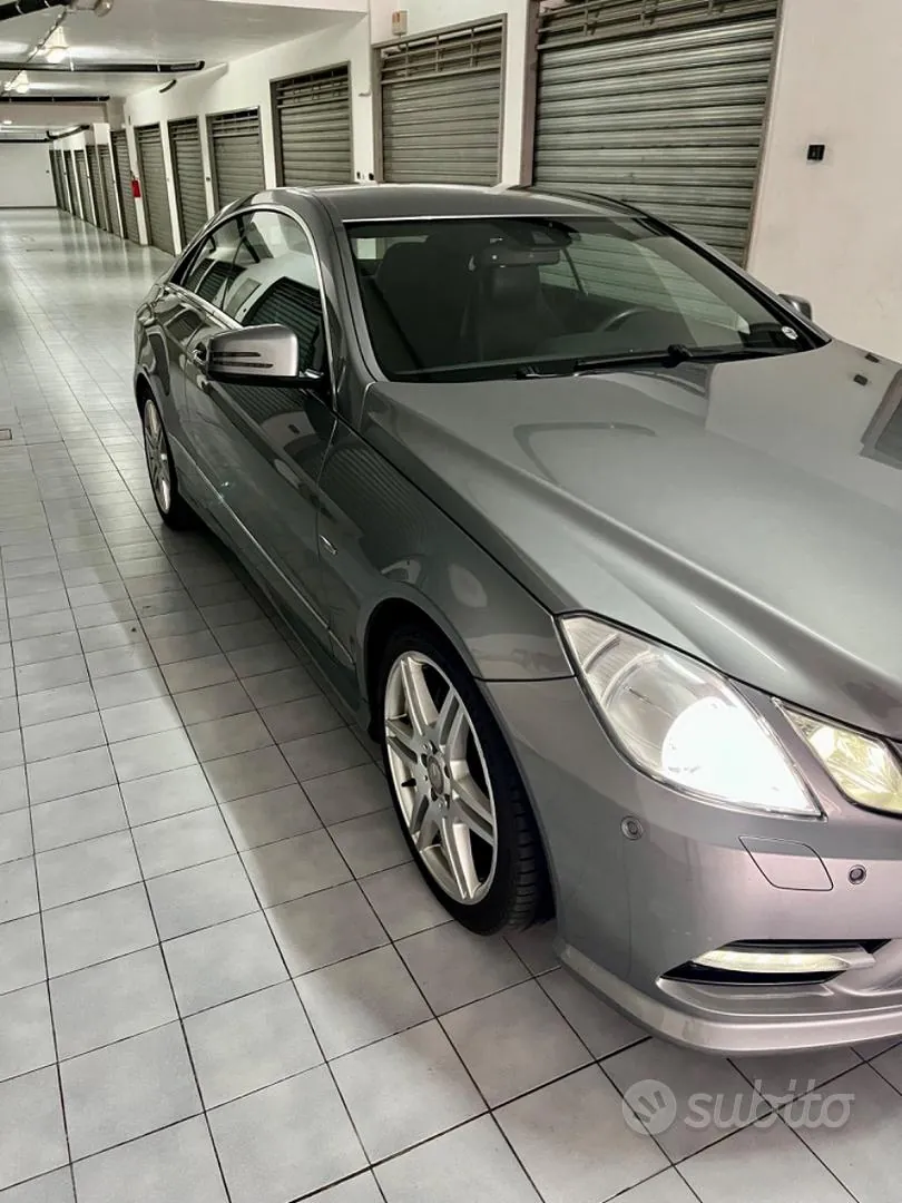 Mercedes-Benz E