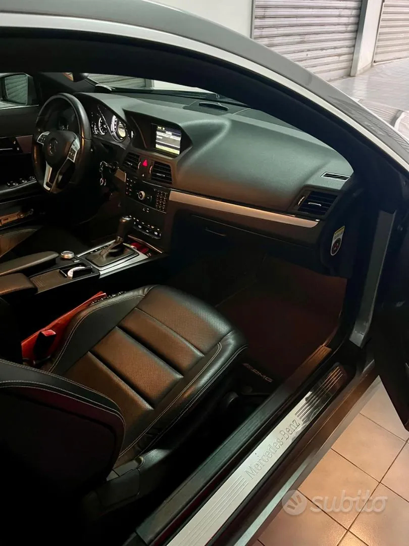 Mercedes-Benz E 2013 photo 4