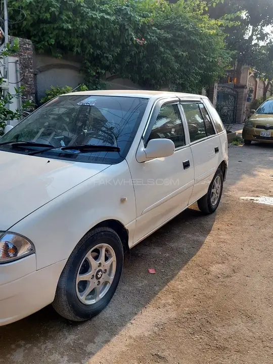 Suzuki Cultus