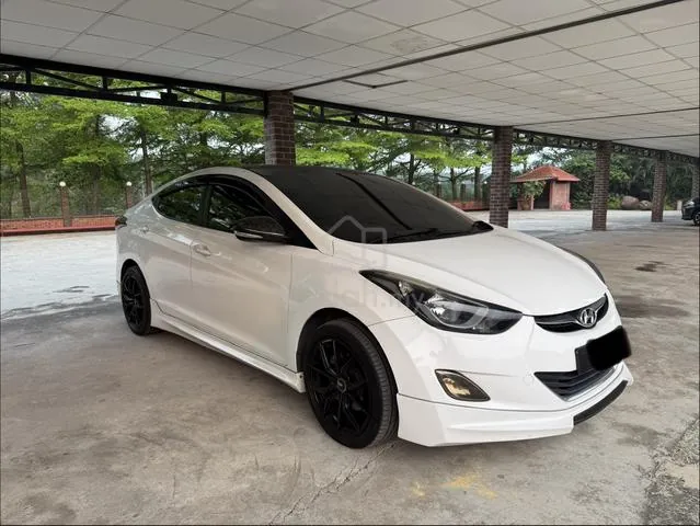 Inokom Elantra