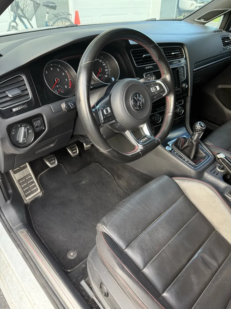 Volkswagen Gti 2015 photo 5