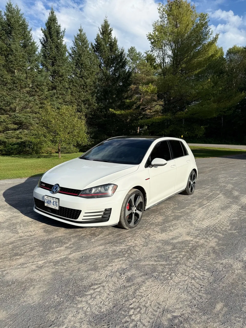 Volkswagen Gti
