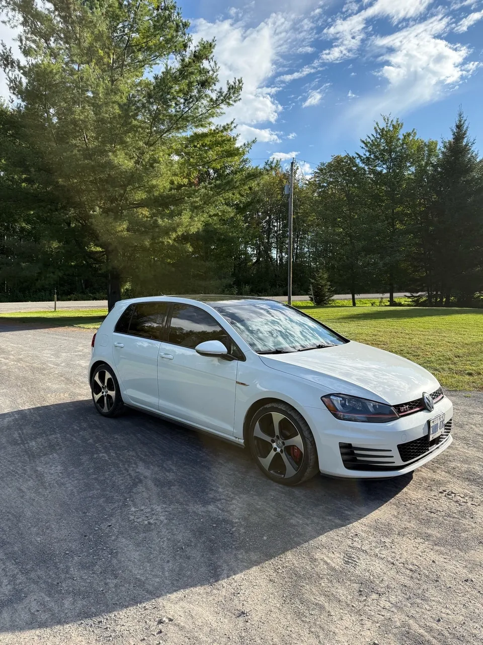 Volkswagen Gti 2015 photo 2