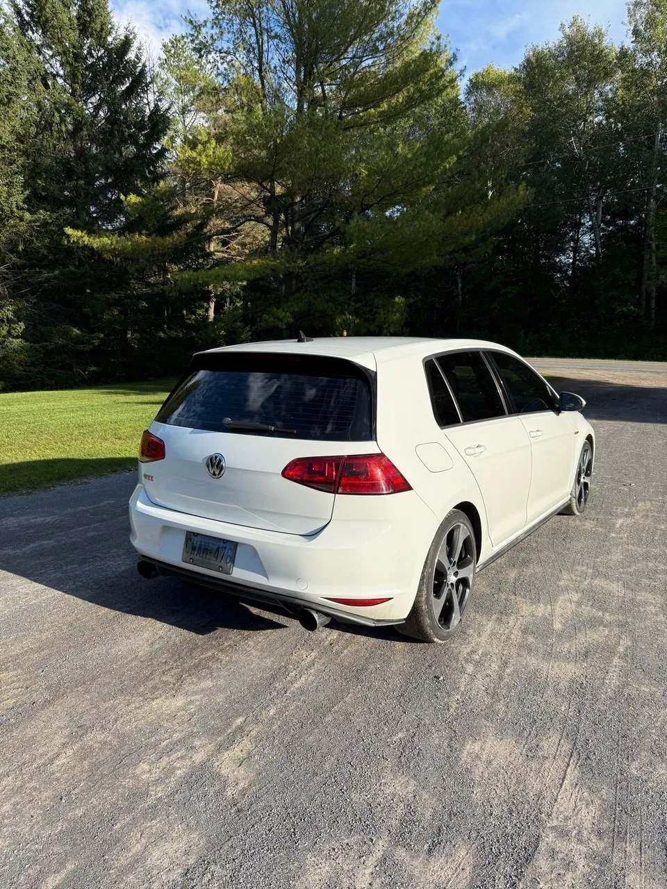Volkswagen Gti 2015 photo 3