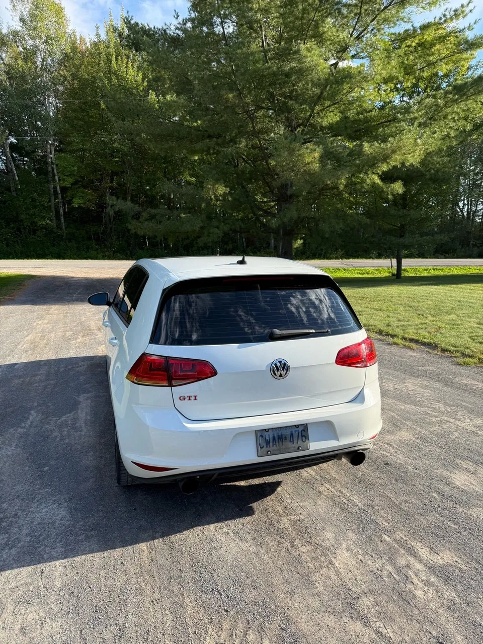Volkswagen Gti 2015 photo 4