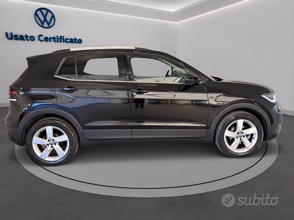 Volkswagen T-Cross 2023 photo 3