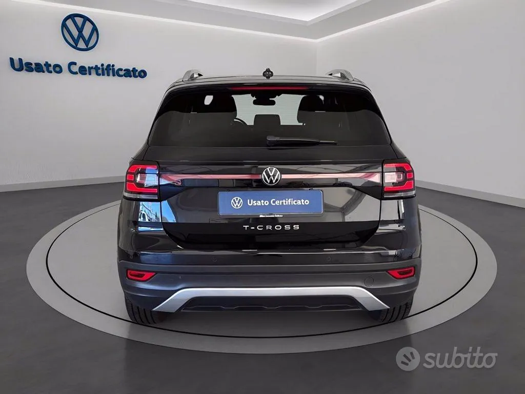 Volkswagen T-Cross 2023 photo 5