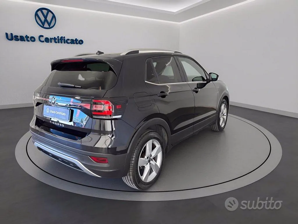 Volkswagen T-Cross 2023 photo 4