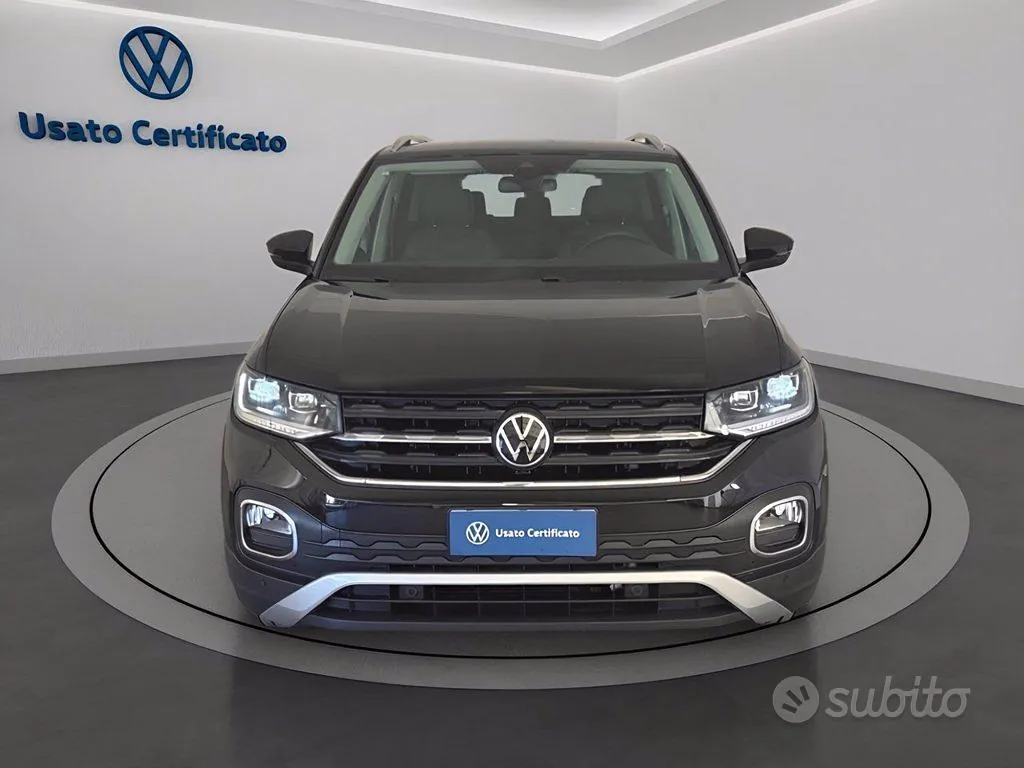 Volkswagen T-Cross 2023 photo 2