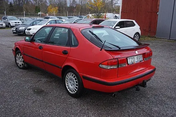 Saab 9-3 2003 photo 2