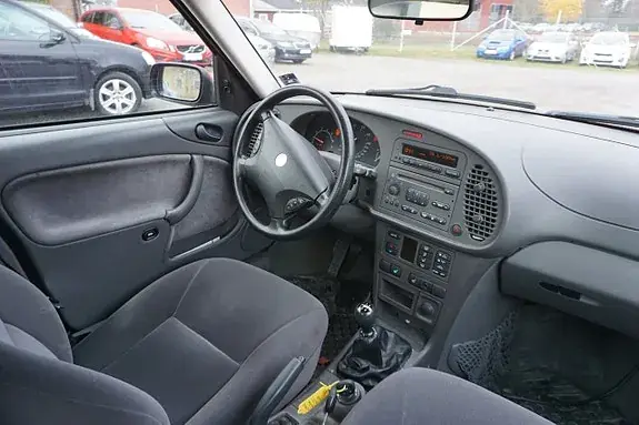 Saab 9-3 2003 photo 5