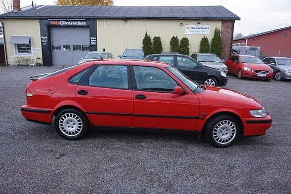 Saab 9-3 2003 photo 4