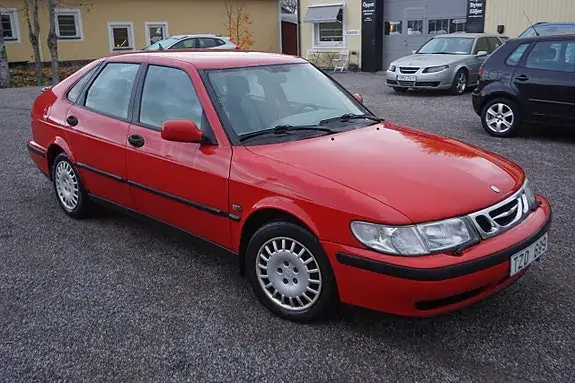Saab 9-3
