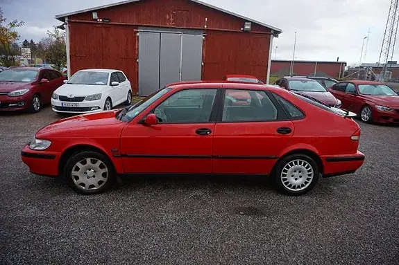 Saab 9-3 2003 photo 3