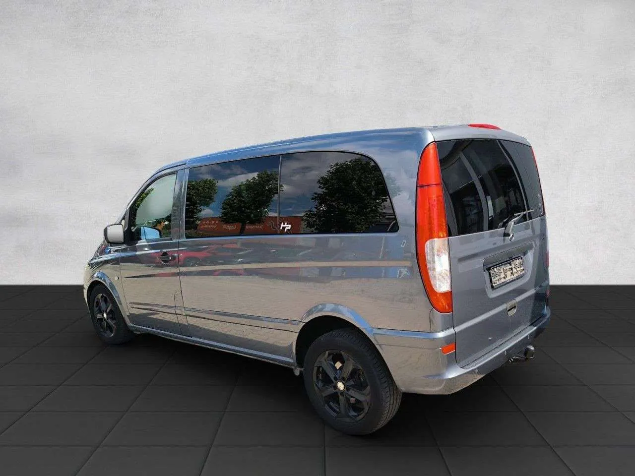 Mercedes-Benz Vito 2012 photo 4