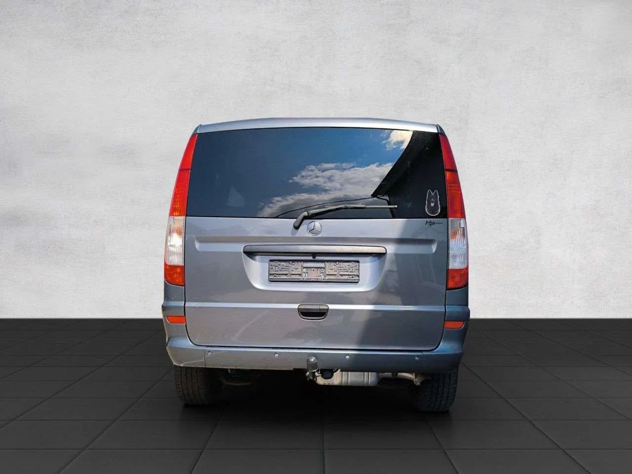 Mercedes-Benz Vito 2012 photo 5