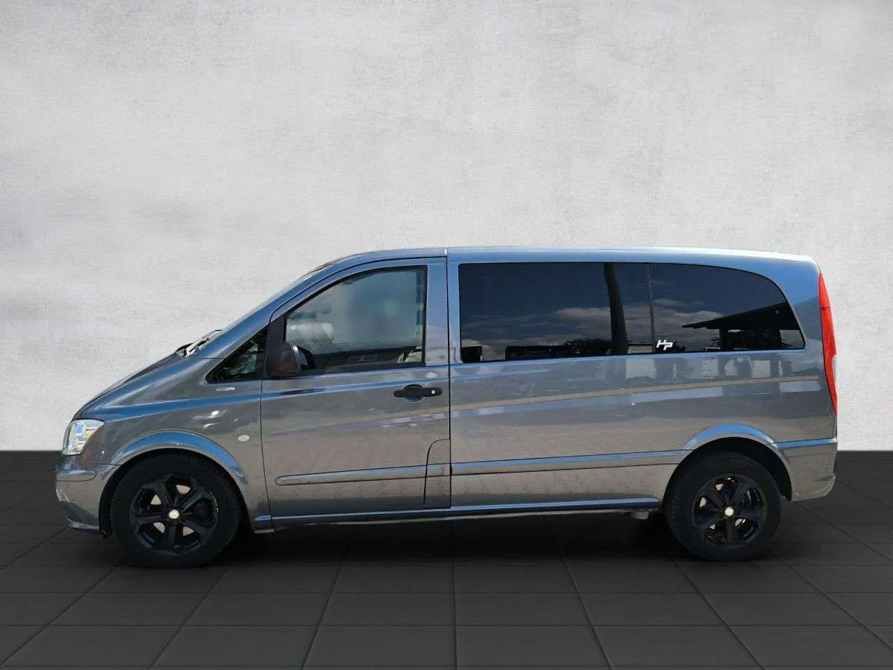 Mercedes-Benz Vito 2012 photo 3