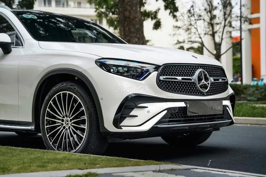 Mercedes-Benz Glc 2025 photo 5