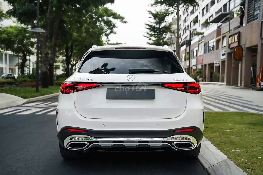 Mercedes-Benz Glc 2025 photo 4