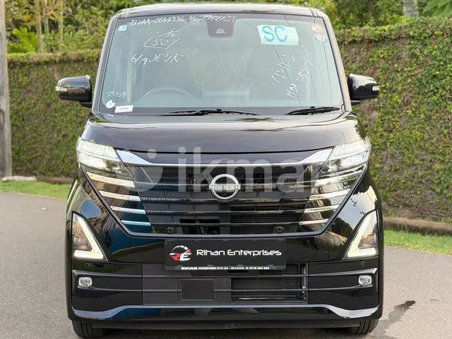 Nissan Roox Highway Star X 2025 photo 3