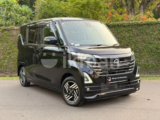 Nissan Roox Highway Star X