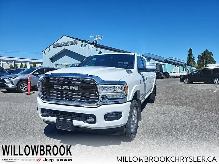 Ram 3500 2022 photo 3