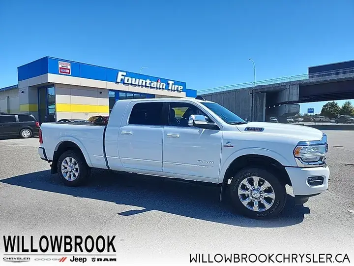 Ram 3500 2022 photo 5