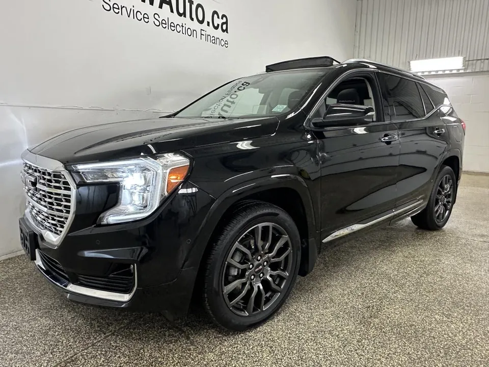 GMC Terrain 2024 photo 3