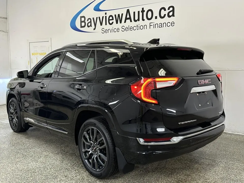 GMC Terrain 2024 photo 5