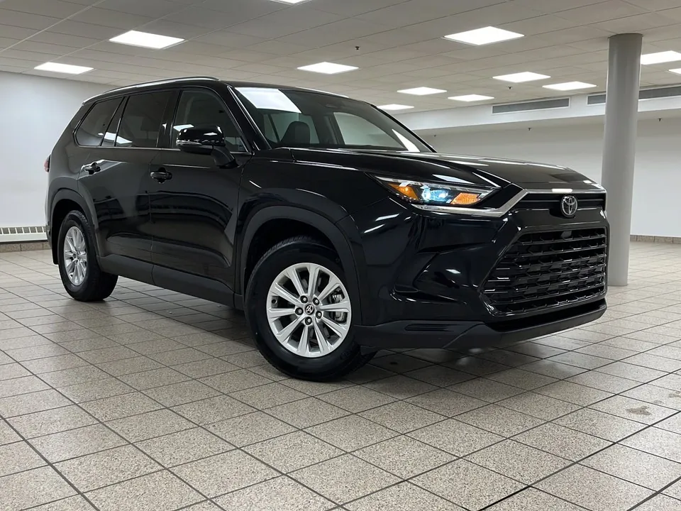 Toyota Grand Highlander