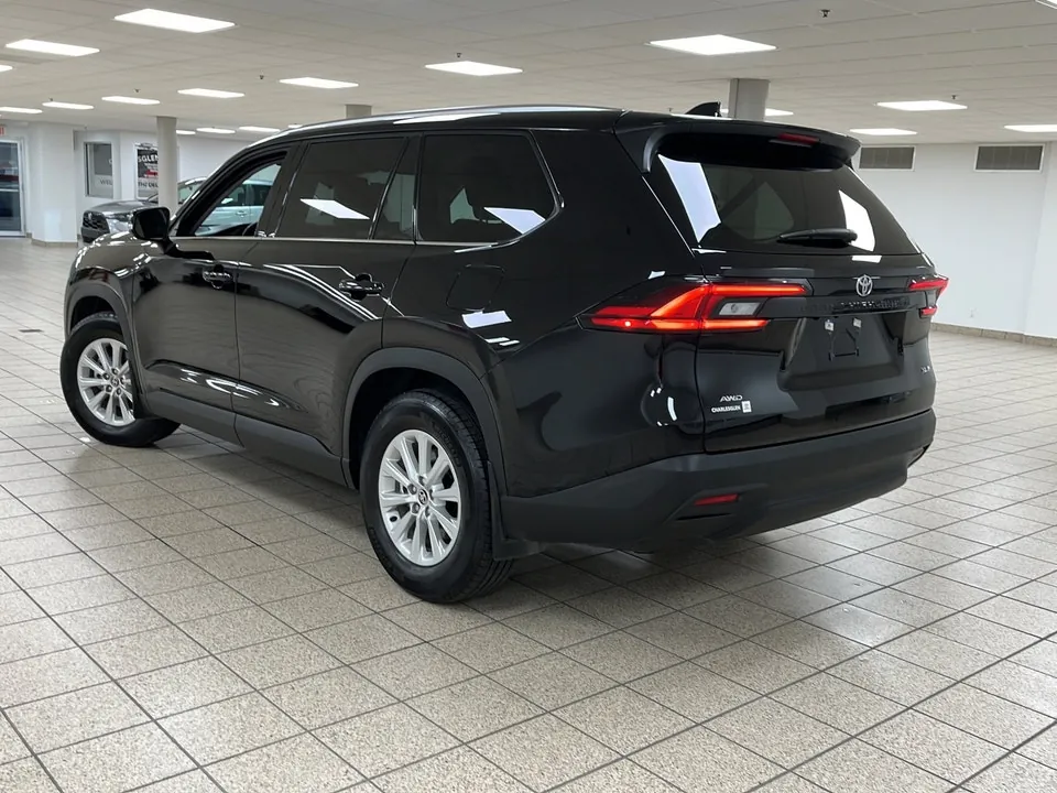 Toyota Grand Highlander 2026 photo 4