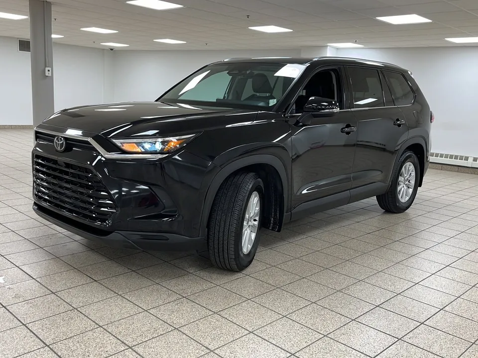 Toyota Grand Highlander 2026 photo 2