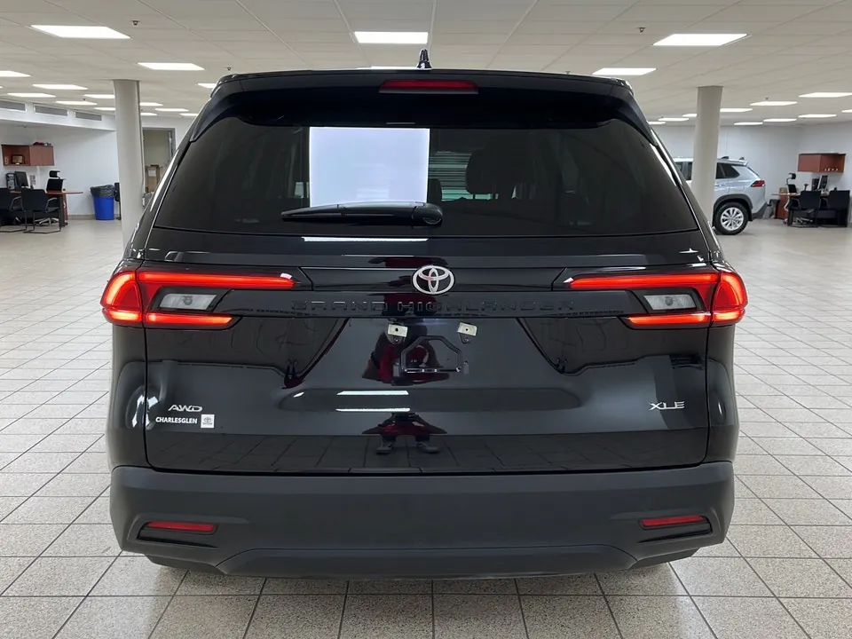 Toyota Grand Highlander 2026 photo 5