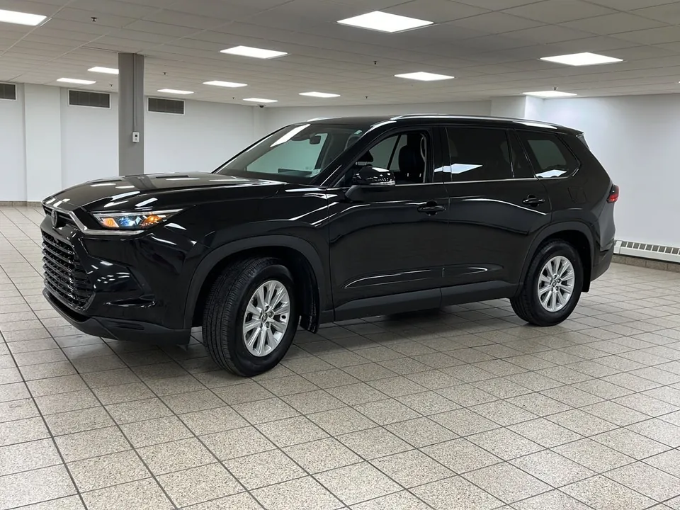 Toyota Grand Highlander 2026 photo 3