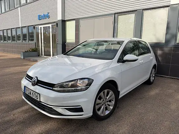 Volkswagen Golf I