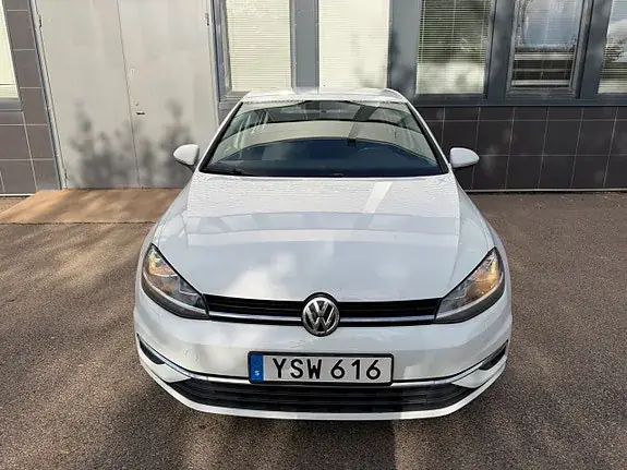 Volkswagen Golf I 2018 photo 2