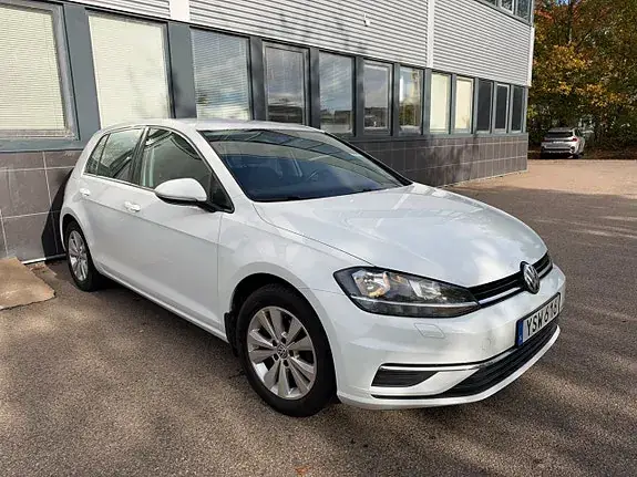 Volkswagen Golf I 2018 photo 3