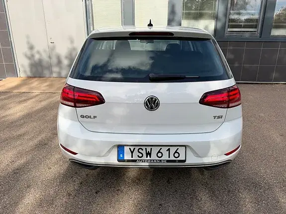 Volkswagen Golf I 2018 photo 5