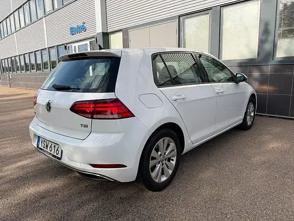 Volkswagen Golf I 2018 photo 4