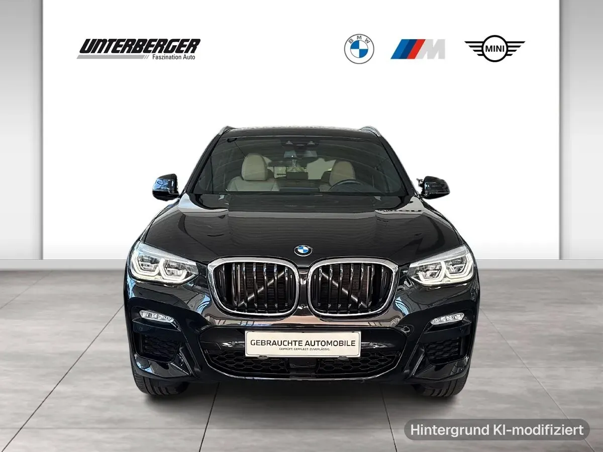 BMW X3 2018 photo 2