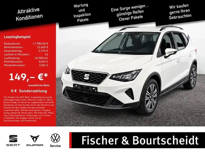 Seat Arona