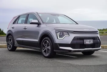Kia Niro 2023 photo 2