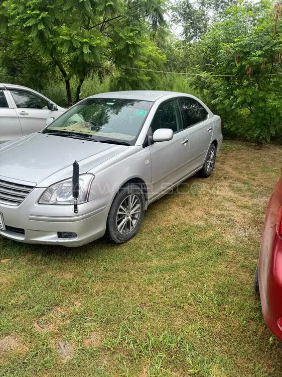 Toyota Premio