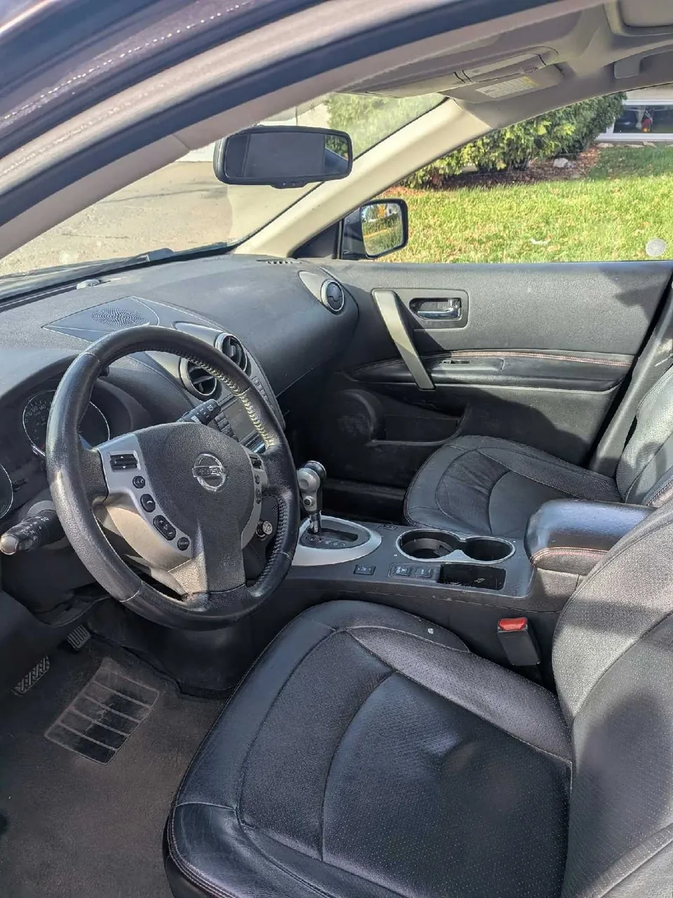Nissan Rogue 2012 photo 3