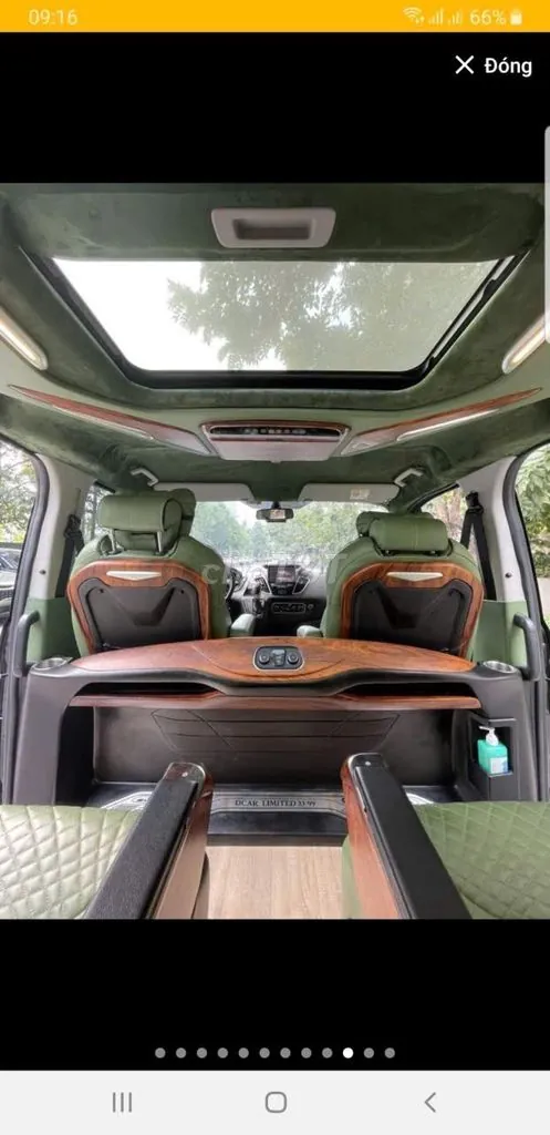 Ford Tourneo 2021 photo 4