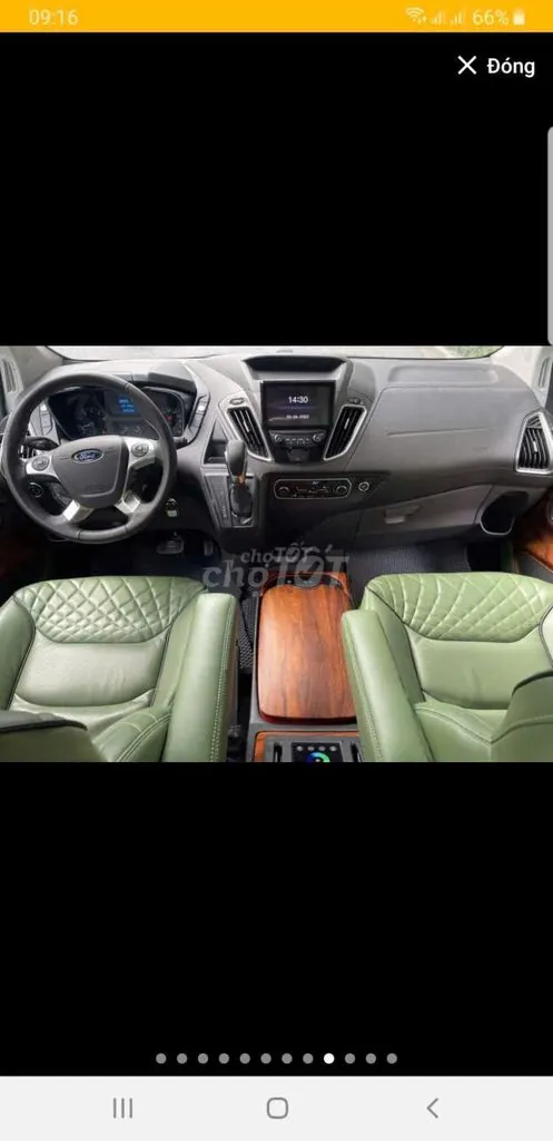 Ford Tourneo 2021 photo 2