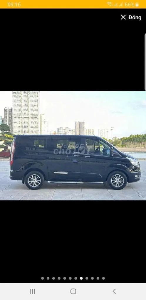 Ford Tourneo