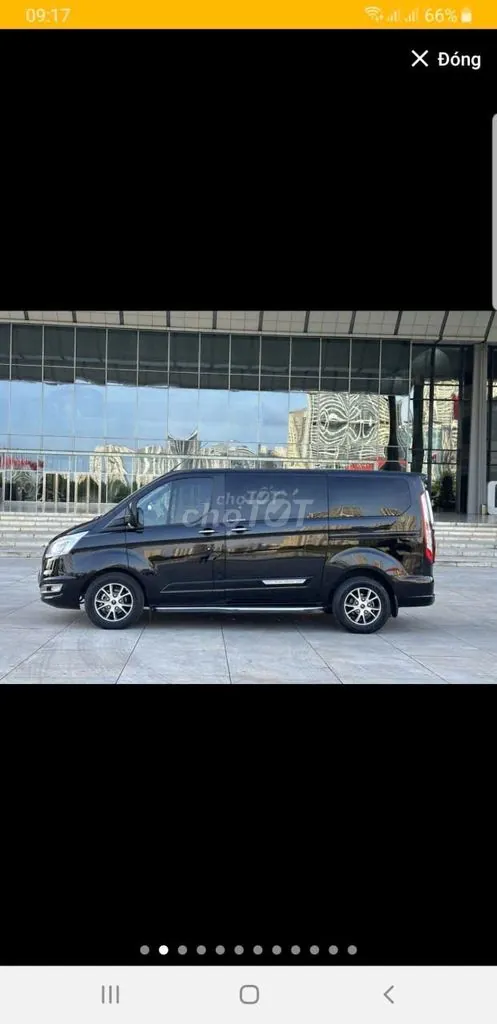 Ford Tourneo 2021 photo 3