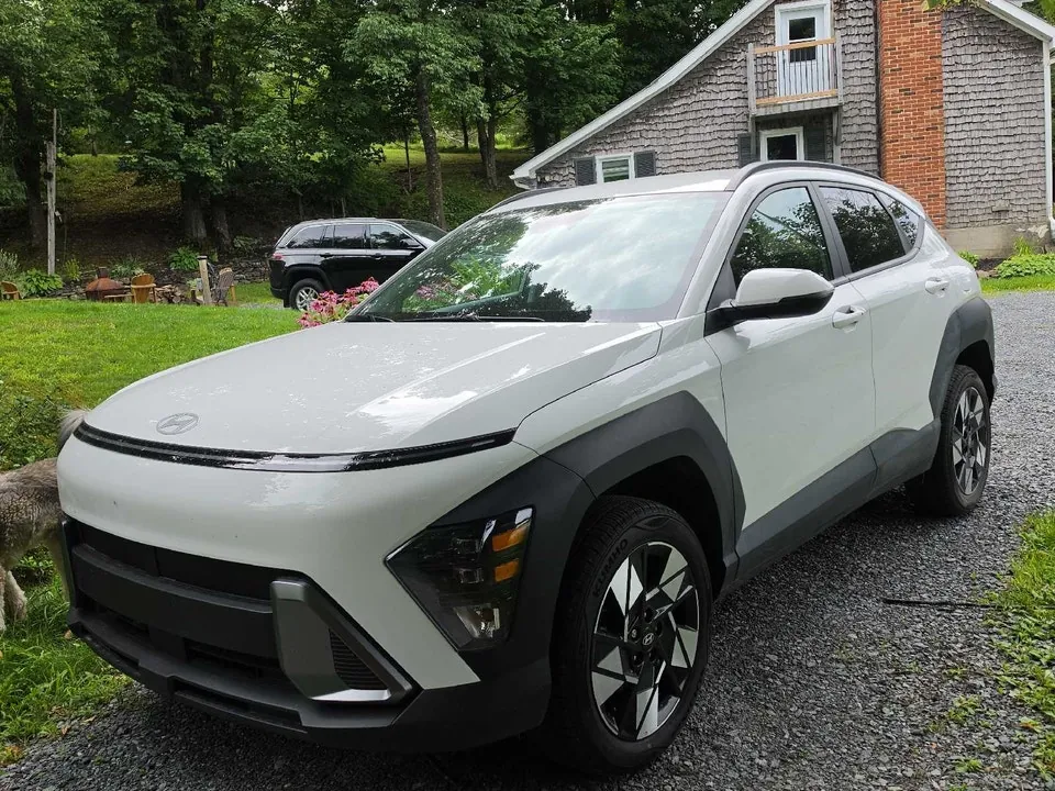 Hyundai Kona 2026 photo 3
