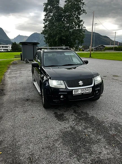 Suzuki Grand Vitara